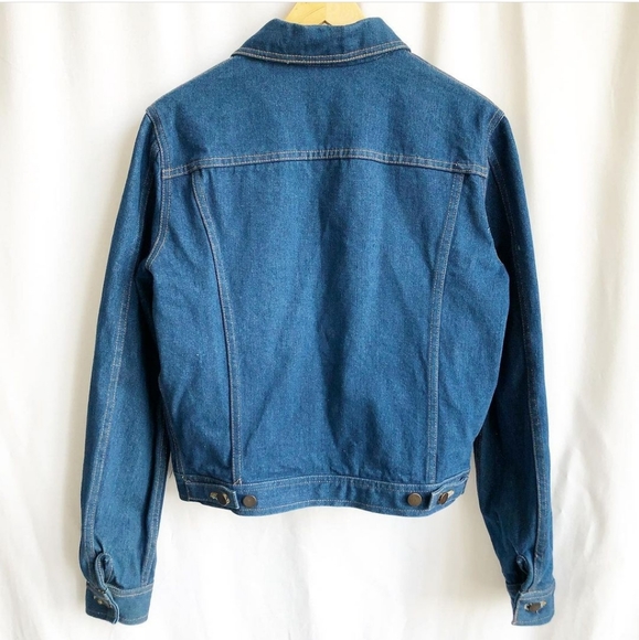 Vintage Sears New Dimensions Jean/Denim jacket - Picture 9 of 9